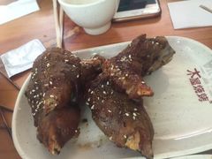 -木屋烧烤(惠阳华润小径湾店)