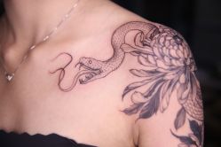 -众刺纹画·纹身·穿孔饰品·海娜定制