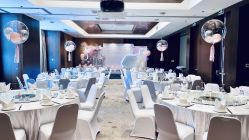点击看大图 -上海金桥红枫万豪酒店·宴会厅