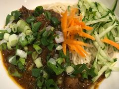牛肉面-春水堂人文茶馆(台中新时代店)