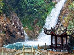 -宁波五龙潭景区