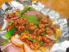 啫啫生肠-周锦记广式餐厅