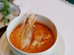 -云厨·高空西餐厅(成都瑯珀·凯悦臻选酒店)