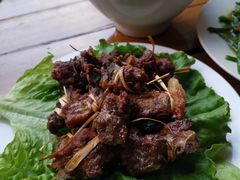 香草排骨-翕庐小苑