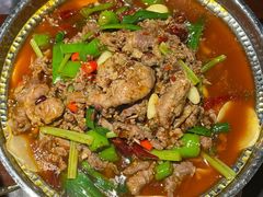 -拾捌川·自贡爆炒(新街口店)