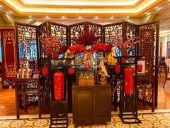 -上海和平饭店龙凤厅 Dragon Phoenix