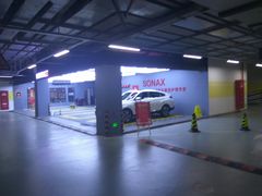 -经纬汇-停车场