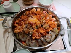 -黄记煌三汁焖锅(新佳丽江汉路店)