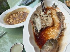 -桃子餐厅·天津菜(王顶堤总店)
