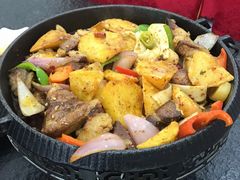 -撒拉人家.酸菜牦牛肉火锅