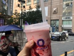 -一只酸奶牛(八一路店)