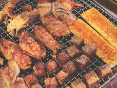 -又见炊烟炭火烤肉(五一新村店)