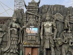 -西双版纳勐泐文化旅游区