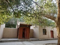 办公区博物馆-敦煌莫高窟