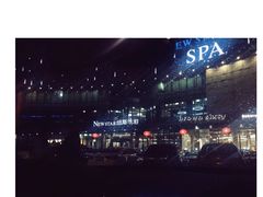 -纽斯桑拿会所(天山店)