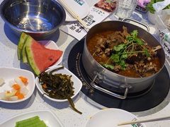 -黑窑厂糖油饼烤鸭·清真菜(旗舰店)