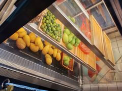自助取餐区-茶百道(沃格时尚街店)