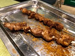 羊肉串-振生清真饭店(永安道店)