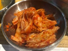 小菜-姜虎东白丁烤肉(恒隆广场店)