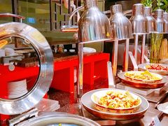 -永泰福朋喜来登酒店-宜客乐自助餐厅(远大路店)