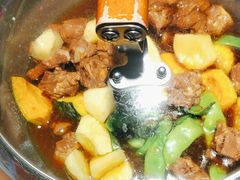 -老何二婶家铁锅炖·东北菜(白石洲店)