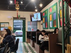 -港爺茶檔·茶餐厅(东晓南路店)