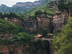 -苍岩山风景名胜区