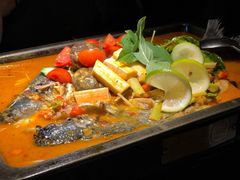 -探鱼·鲜青椒爽麻烤鱼(虎门天虹店)