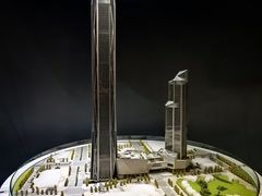 -平安金融中心云际观光层