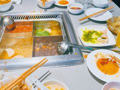 -海底捞火锅(大唐店)