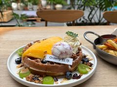-有序Orderly融合西餐·咖啡(运河外滩店)