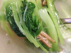 肉丝灌汤-万重锦·人文川菜馆(骡马市店)