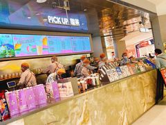 -LELECHA乐乐茶(百货大楼店)