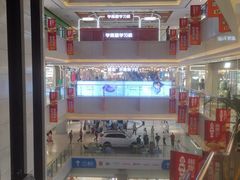 -翠微百货(龙德店)