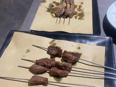 -李赵合鲜肉烧烤(西荷店)