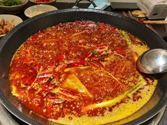 -四小区火锅·巷子里的重庆火锅(花照壁店)