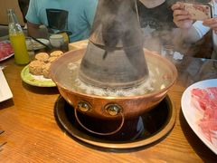 -竹叶涮肉坊(总店)