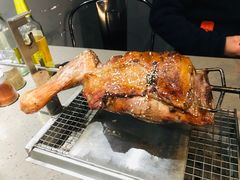 -大漠狼来了碳烤羊腿(上海直营总店)