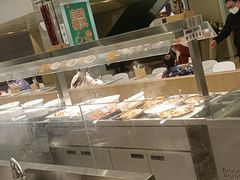 自助取餐区-大米先生(德思勤分店)