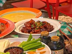 -向外鱼乐·土菜·虹鳟鱼