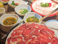 -码头故事火锅(大丰店)