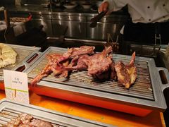 -北京希尔顿逸林酒店-逸轩西餐厅-自助餐厅