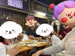 -杨合林啊兰烤鱼