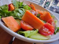 -克比叔叔印度餐厅Kebabs on the Grille(永康路分店)