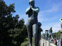 -维格兰雕塑公园