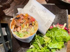 库迈牛排墨西哥卷-Q MEX 库迈墨西哥餐吧(三里屯店)