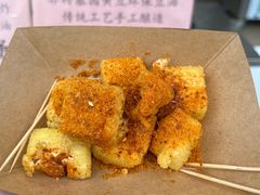 -广州素食学校·素猫豆腐(长洲码头店)