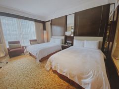 -上海新发展亚太JW万豪酒店