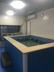 -子木乐园婴儿游泳馆(水晶港店)