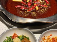 特色红锅-融泽漁悦三只耳鱼火锅(南郑大道店)